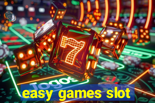 easy games slot